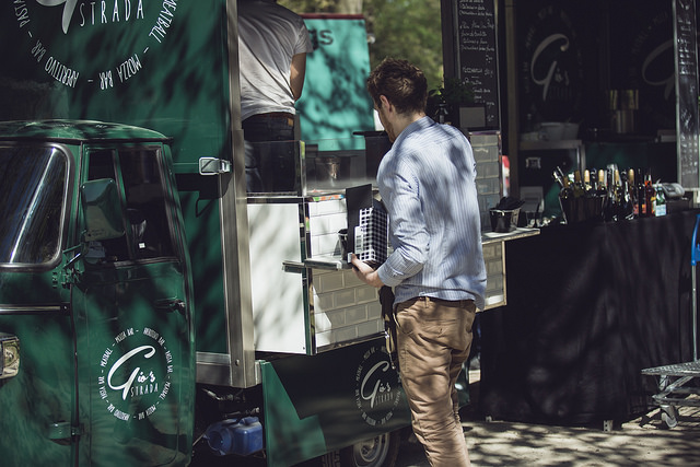 Brussels Food Truck Festival 2016