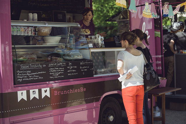 Brussels Food Truck Festival 2016