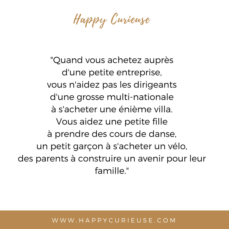 Je Ne Vous Parlerai Pas De Made More Happycurieuse