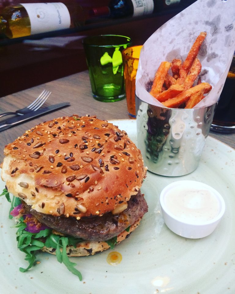 Le brunch de la Brasserie du Quai 10 ! happycurieuse