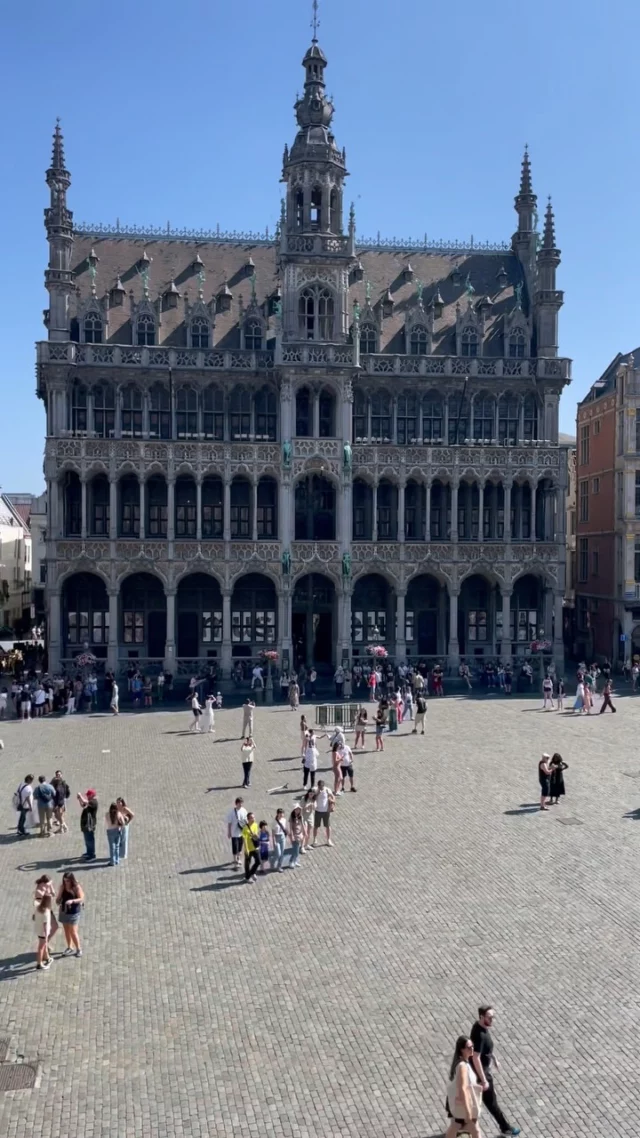 Courir à travers Bruxelles et passer dans des lieux où je ne serais jamais entrée autrement.

Monter sur la scène de l’ @abconcerts , traverser le balcon de l’Hôtel de Ville comme @kevindebruyne ou les @belgium.cats 🤩, passer sous les @hallessaintgery …Et même foncer dans le vortex retournant du @museumofillusions.brussels 😵‍💫

L’Urban Trail, c’est un mélange parfait entre sport, découverte et fun. Une façon unique de voir la ville autrement. Franchement, j’ai adoré. Hâte de remettre ça en novembre à Anvers.

#BritaUrbanTrail #BrusselsUrbanTrail
#UrbanTrail #Bruxelles #Brussels @brita.belgium @visitbrussels
